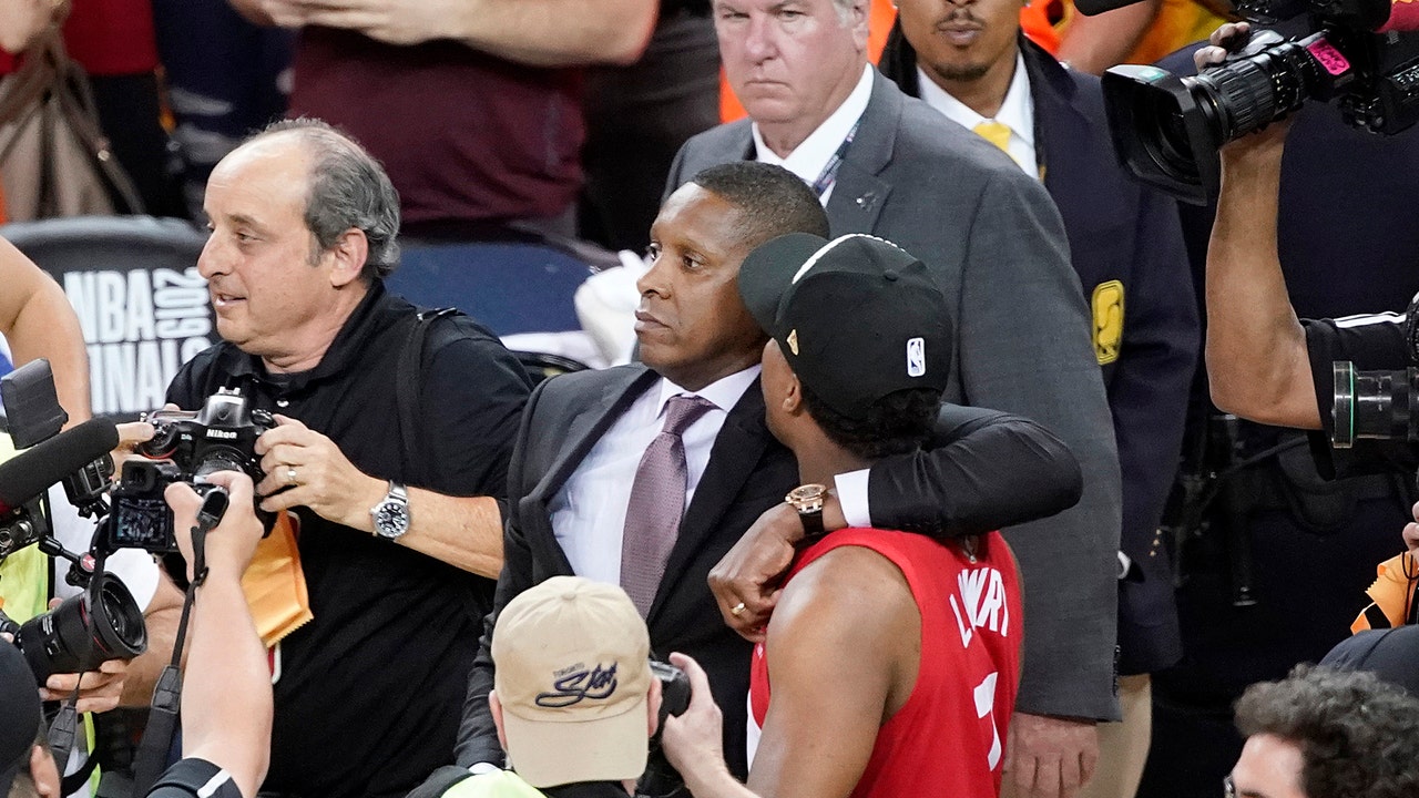 Attorney: Deputy in clash with Raptors exec has concussion